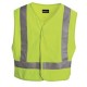 Bulwark™ Hi-Visibility Flame-Resistant Safety Vest